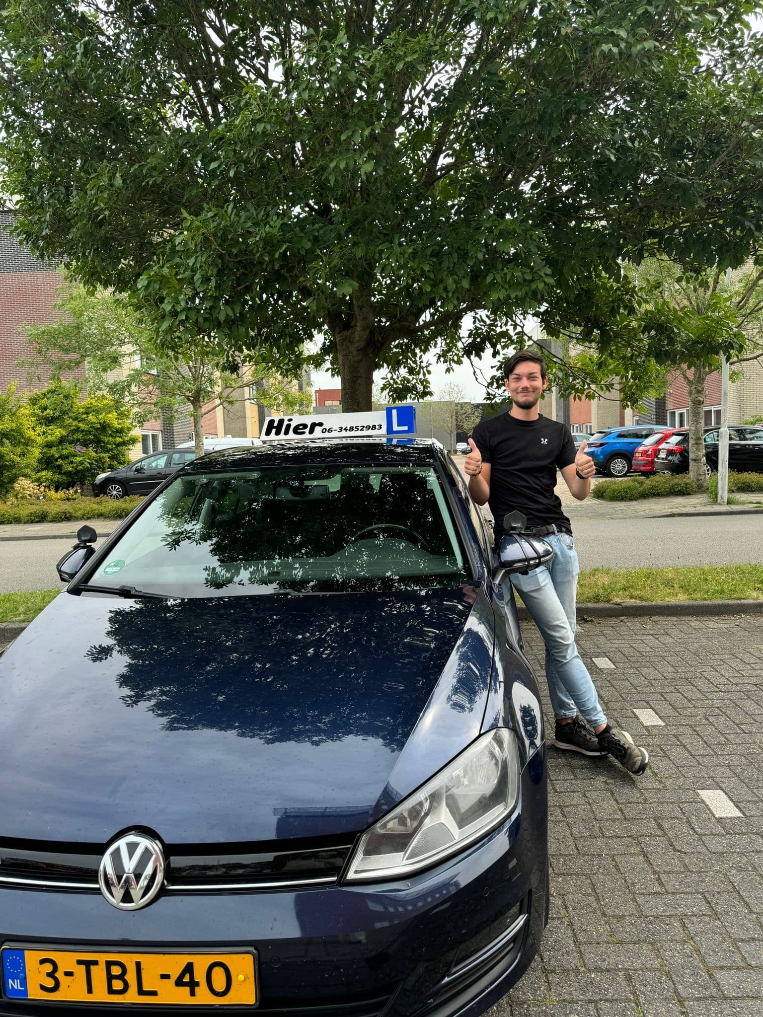 Rijschool slider image 0