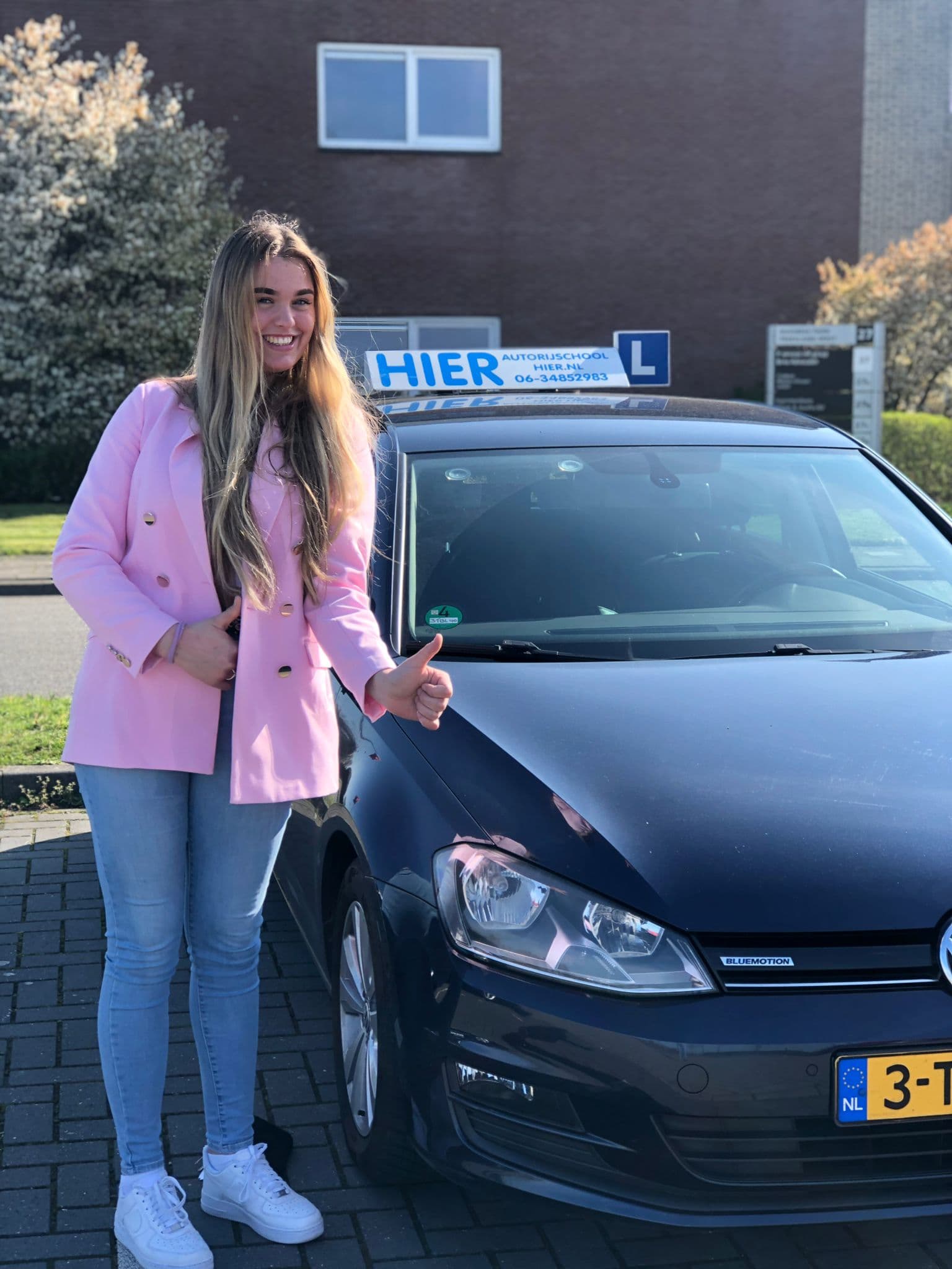 Rijschool slider image 10