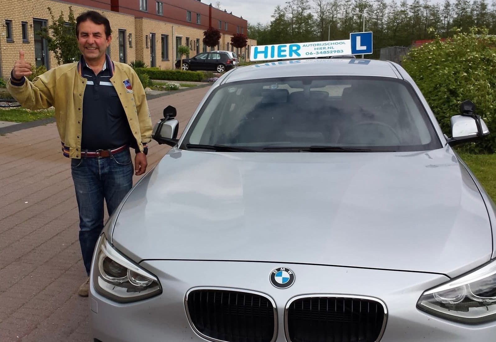 Rijschool slider image 11