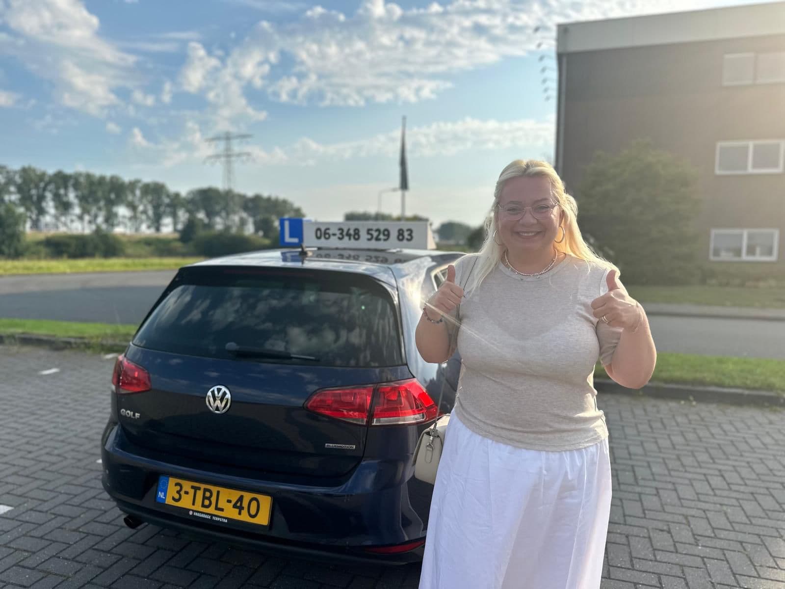 Rijschool slider image 12