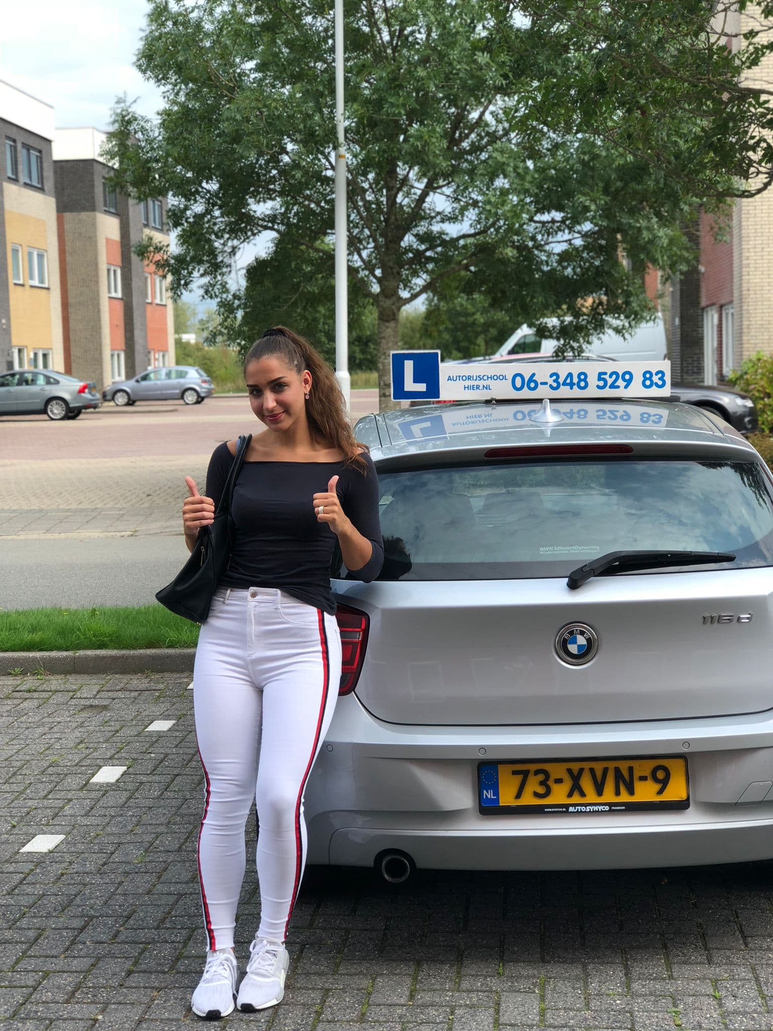 Rijschool slider image 4